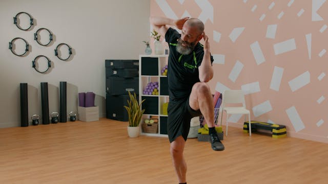 Beginners' Workout with Paul #2