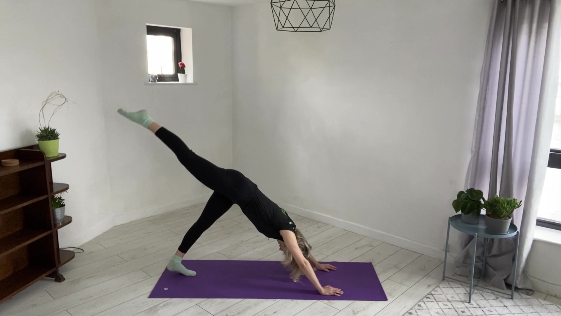 Pilates with Olivia #4