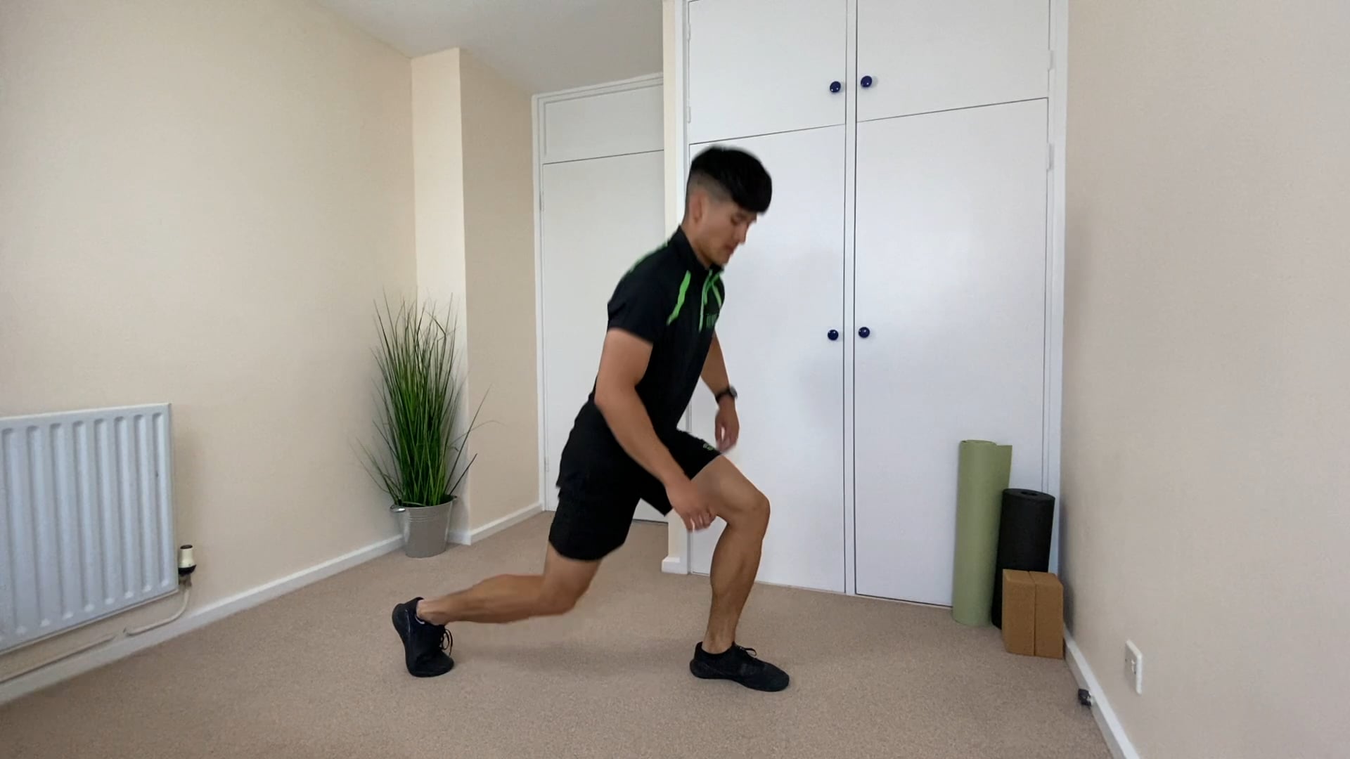 Tabata HIIT with Panu #2