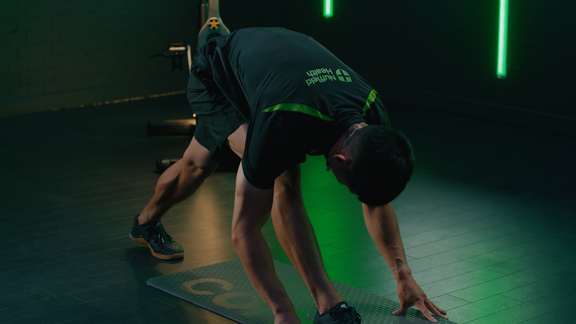 Full Body Stretch with Panu