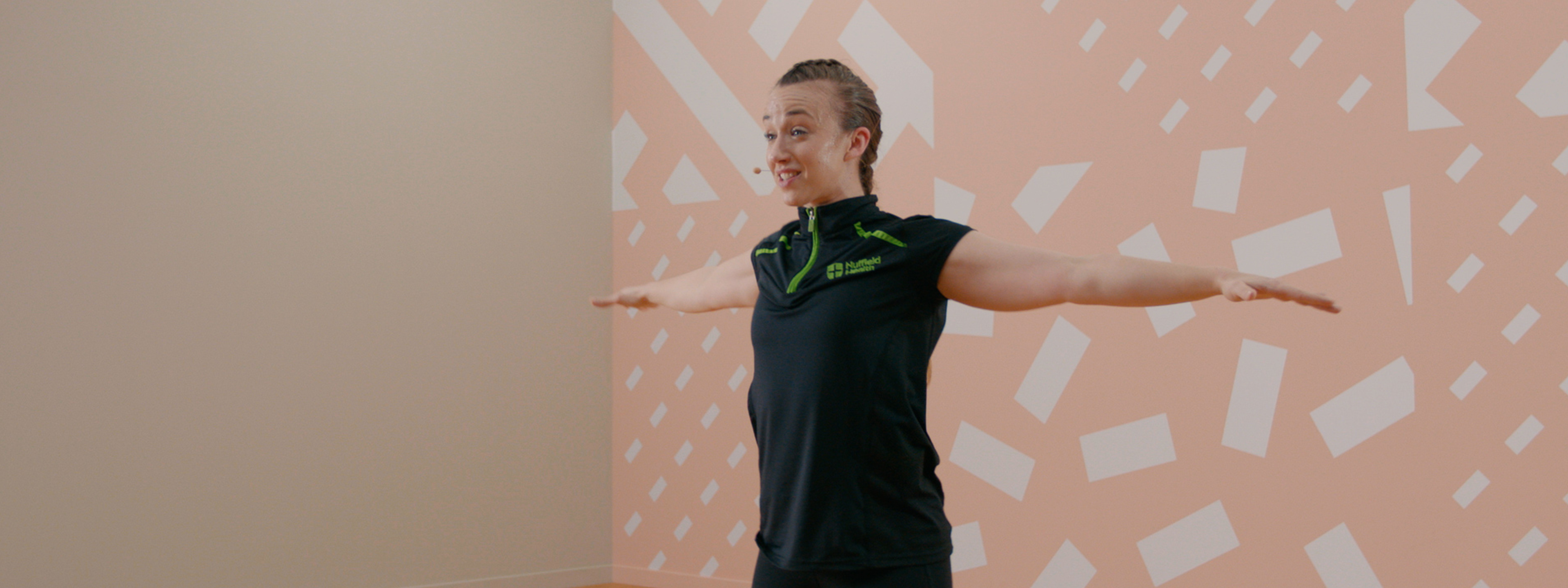 Family Fitness with Hannah #2