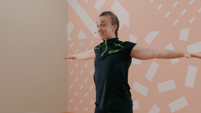 Family Fitness with Hannah #2