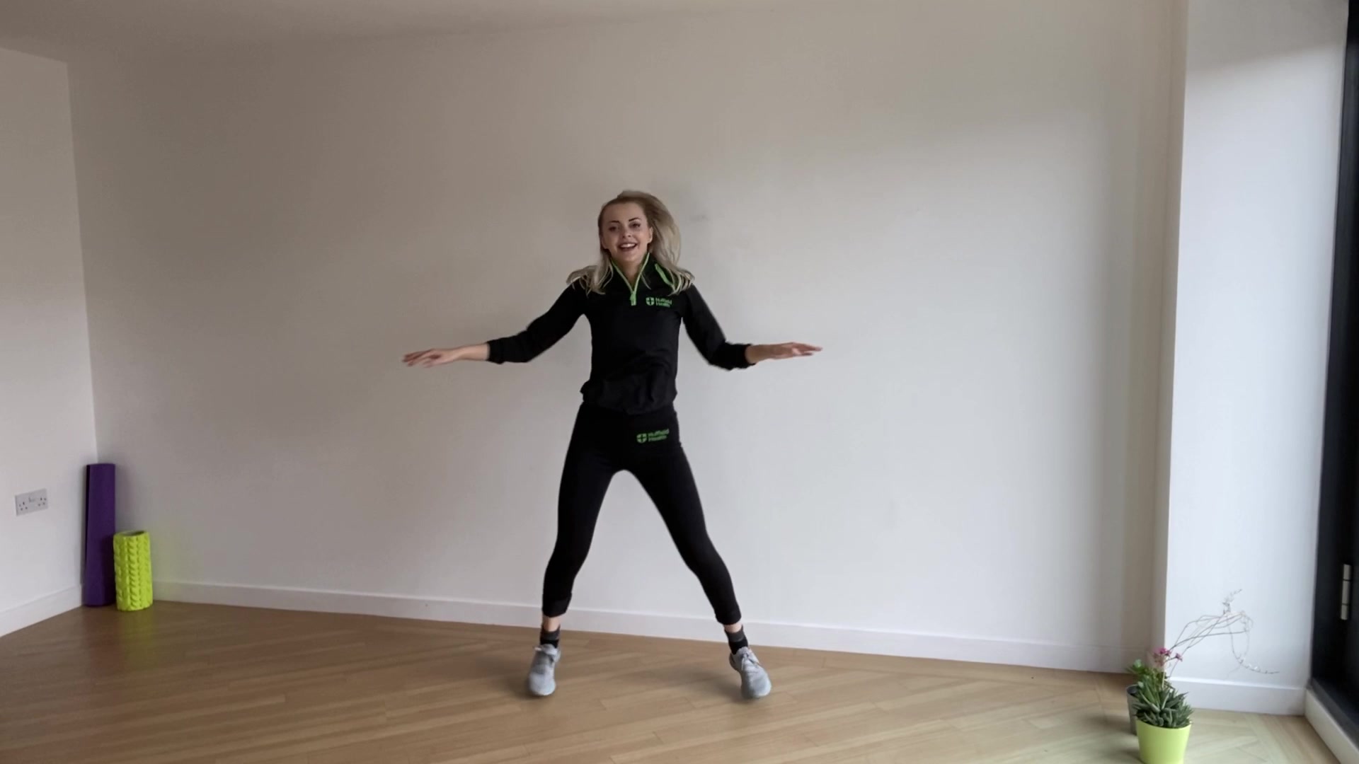 Cardio Blast with Olivia #1