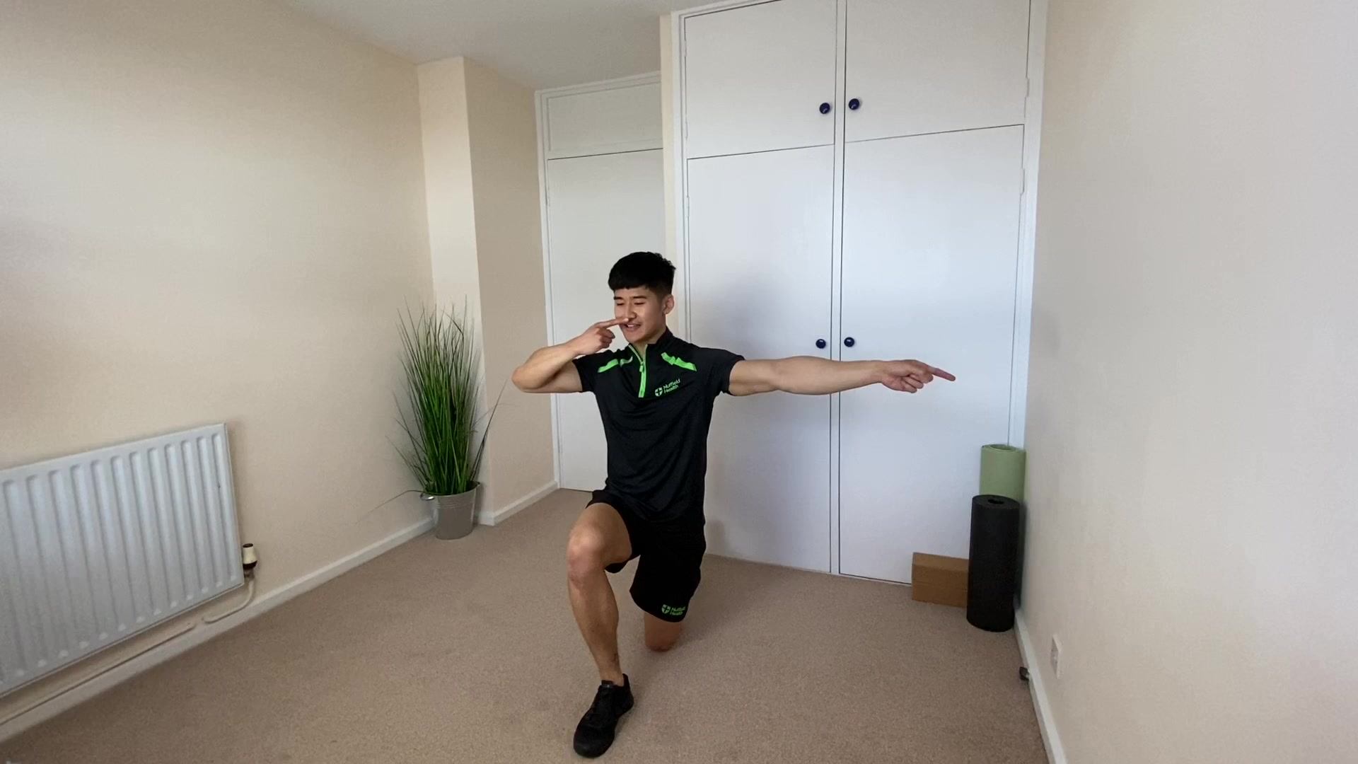 Family Fitness with Panu #2