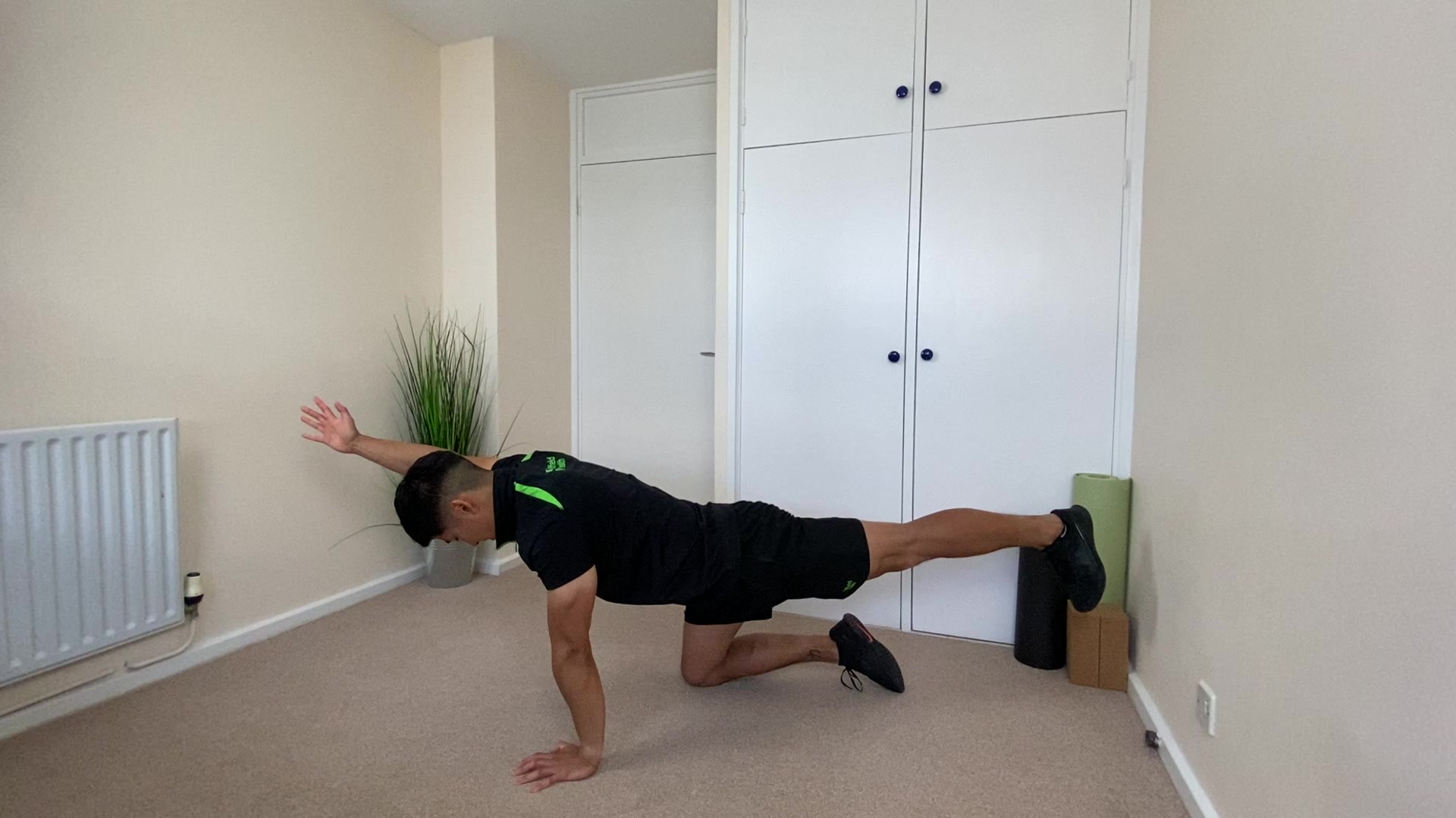 Full Body Workout with Panu #4