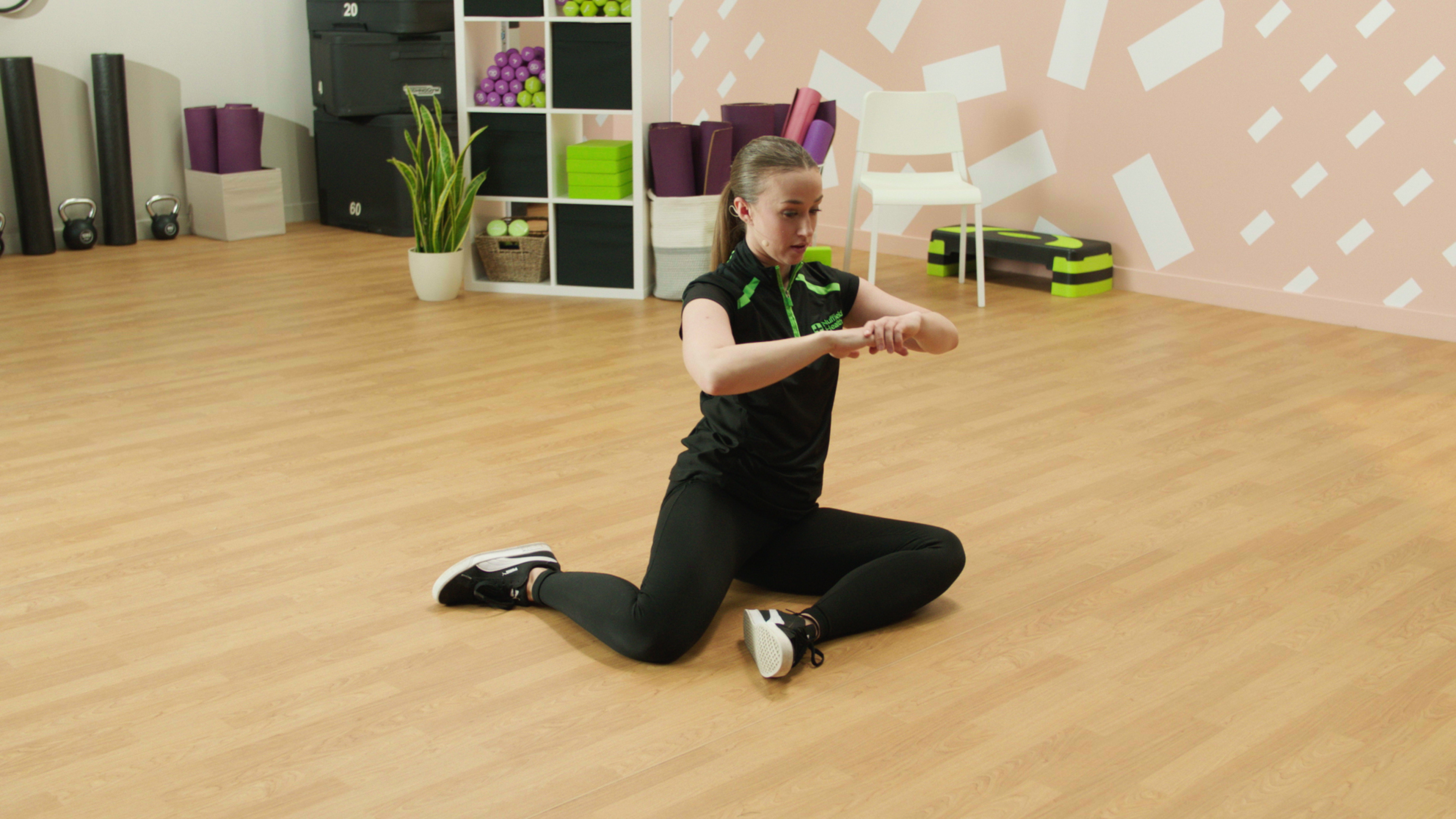 Mobility with Hannah #2