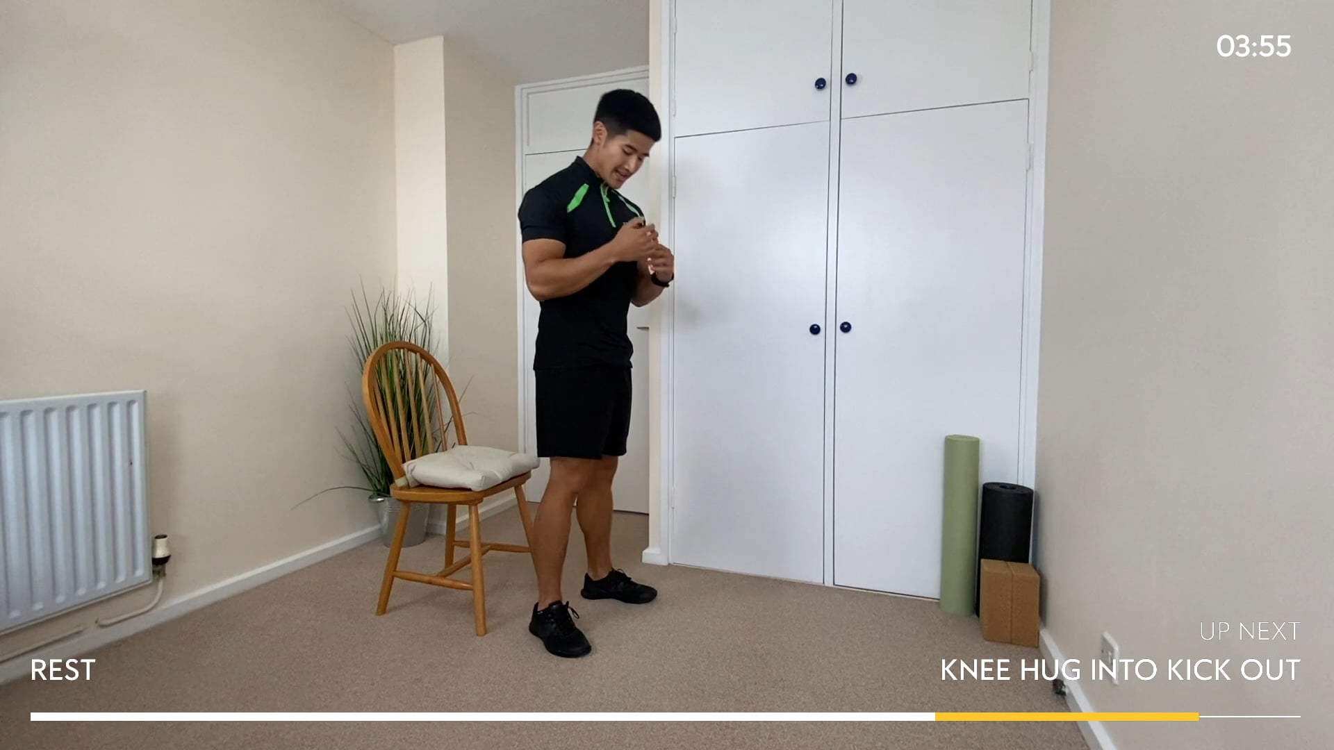 COVID-19 Recovery: Mobility #4