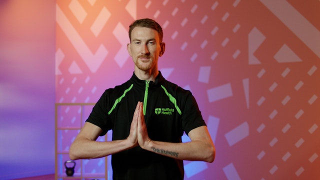 5-Minute Yoga with Jack