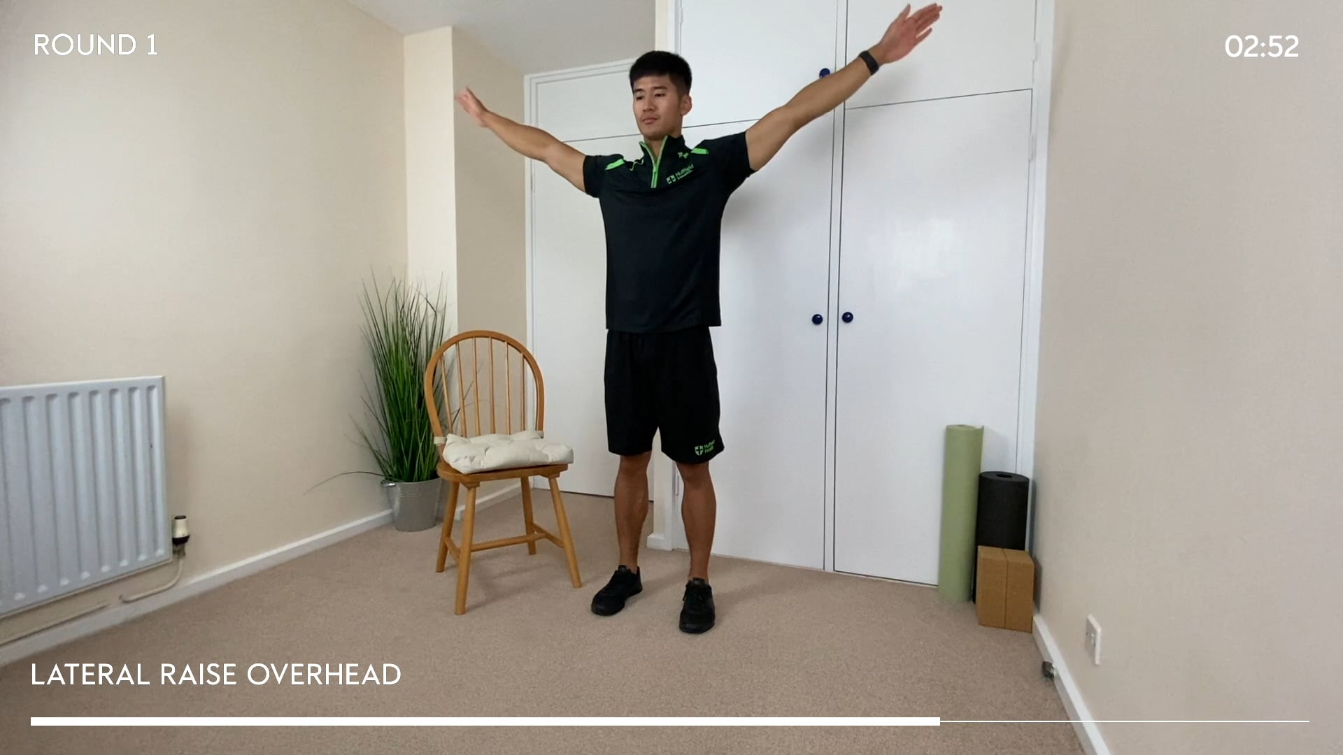 COVID-19 Recovery: Strength #1