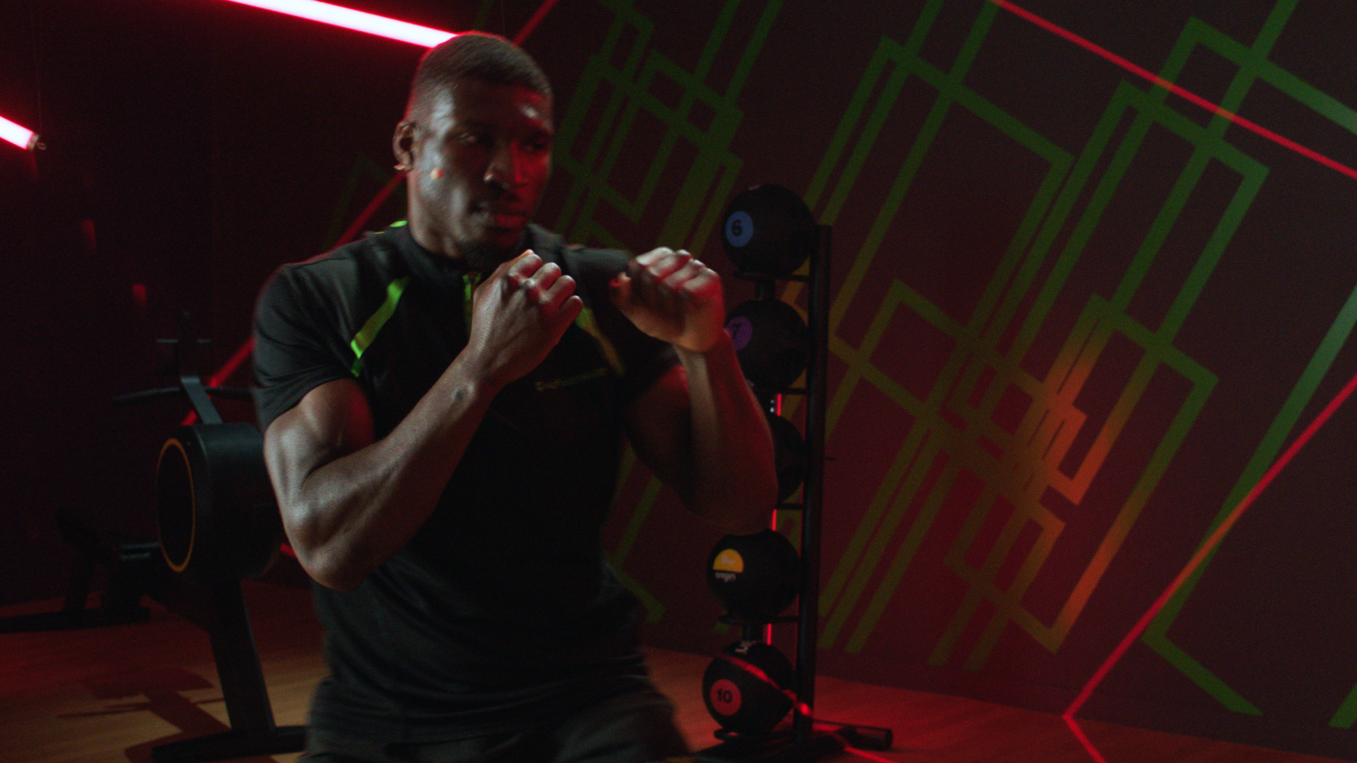 Boxfit with David #2 