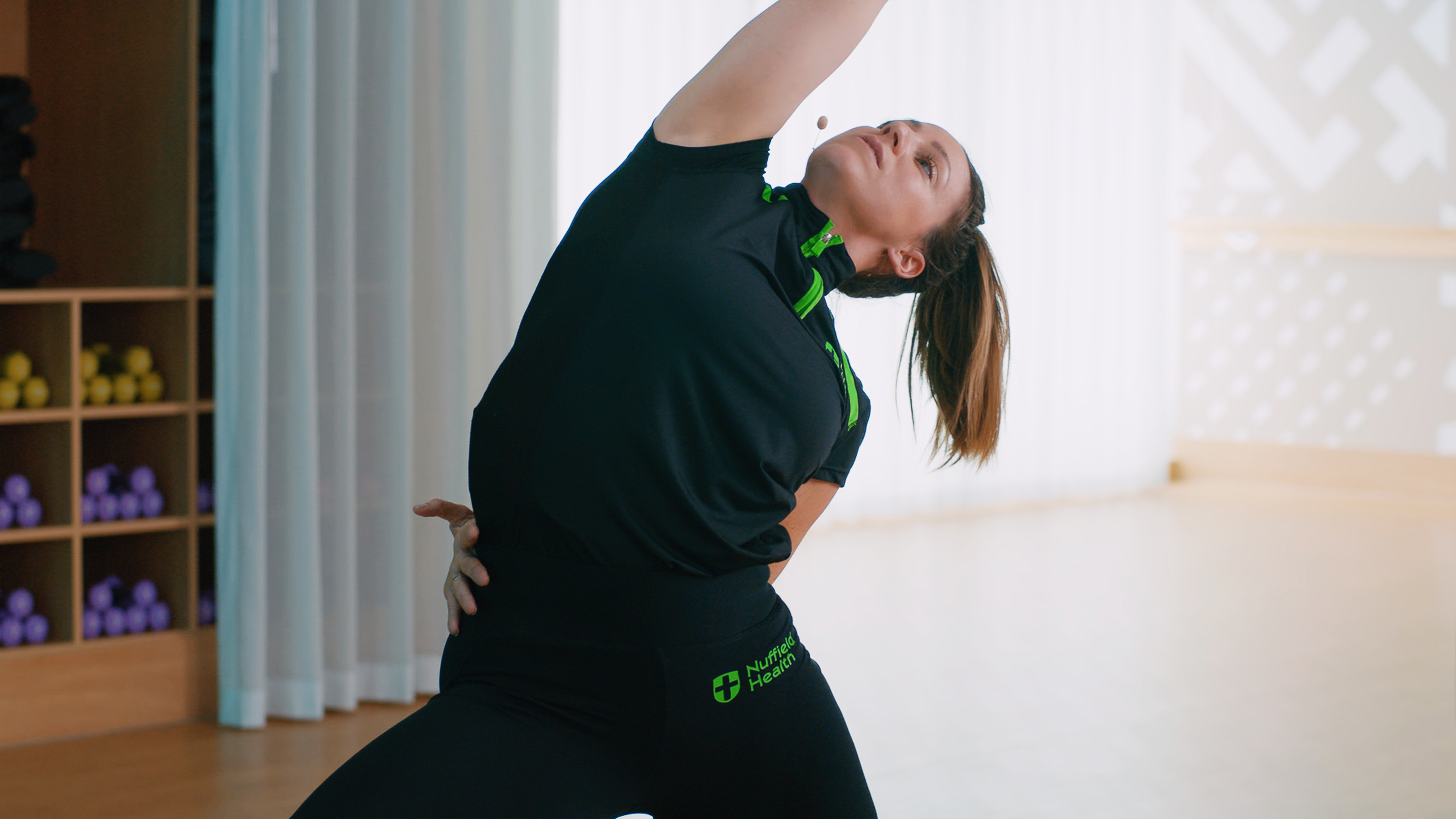 Dynamic Vinyasa Flow with Zoe