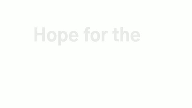 Hope for the Hopeless 3