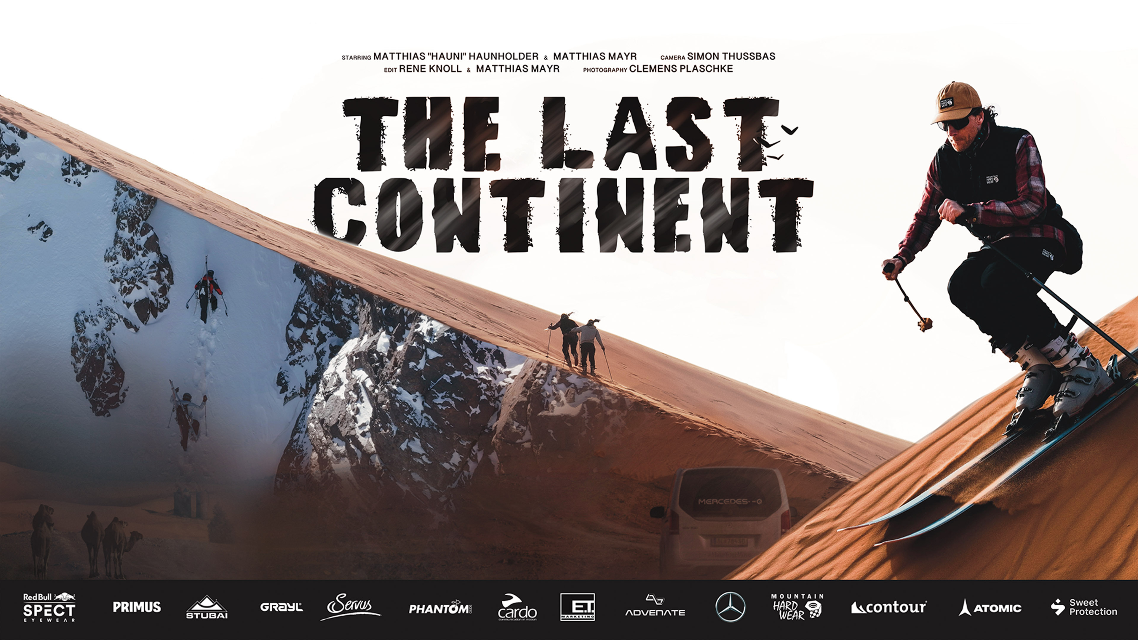The Last Continent