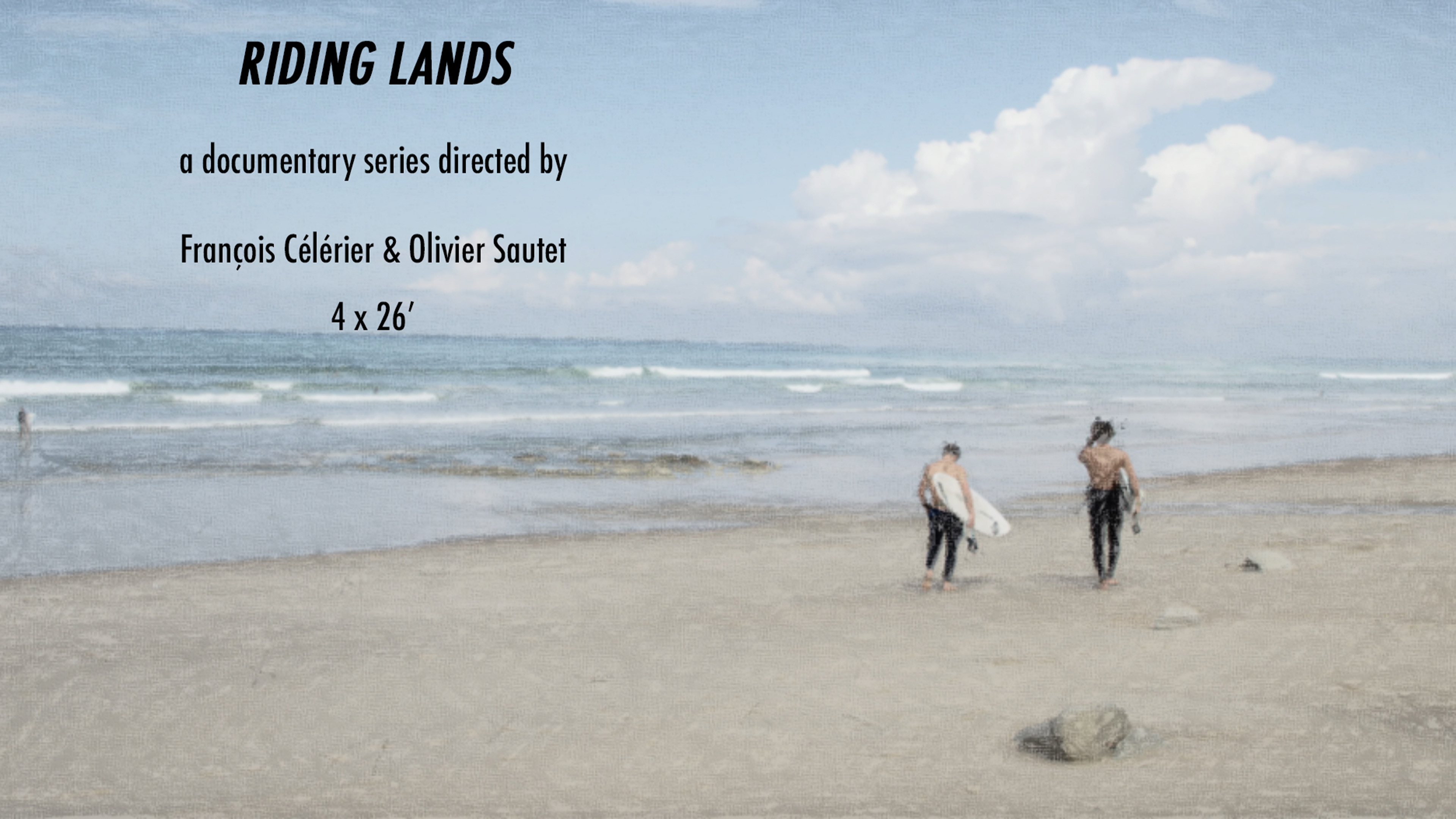 Riding Lands / Terre de Glisse