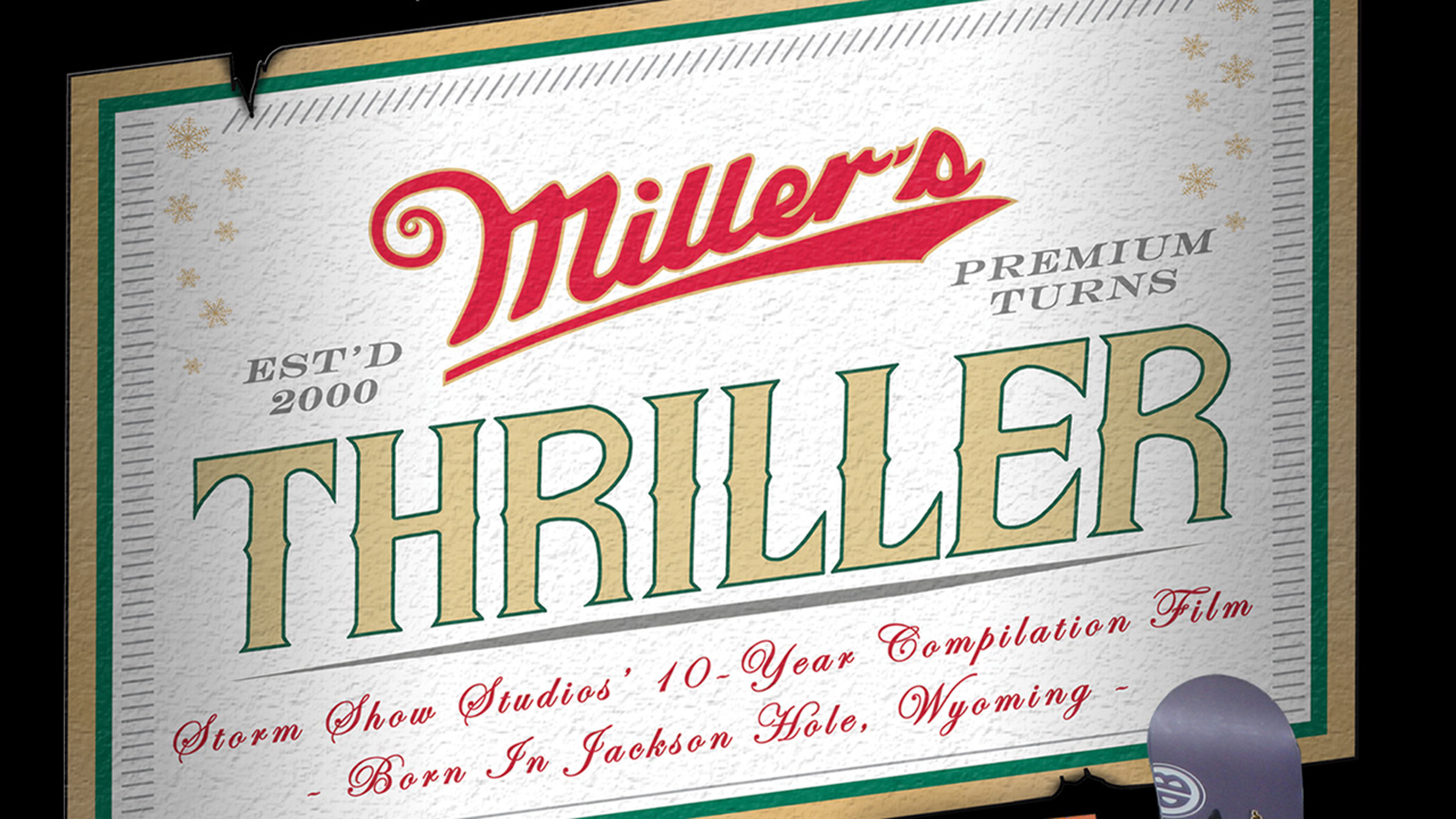Miller’s Thriller