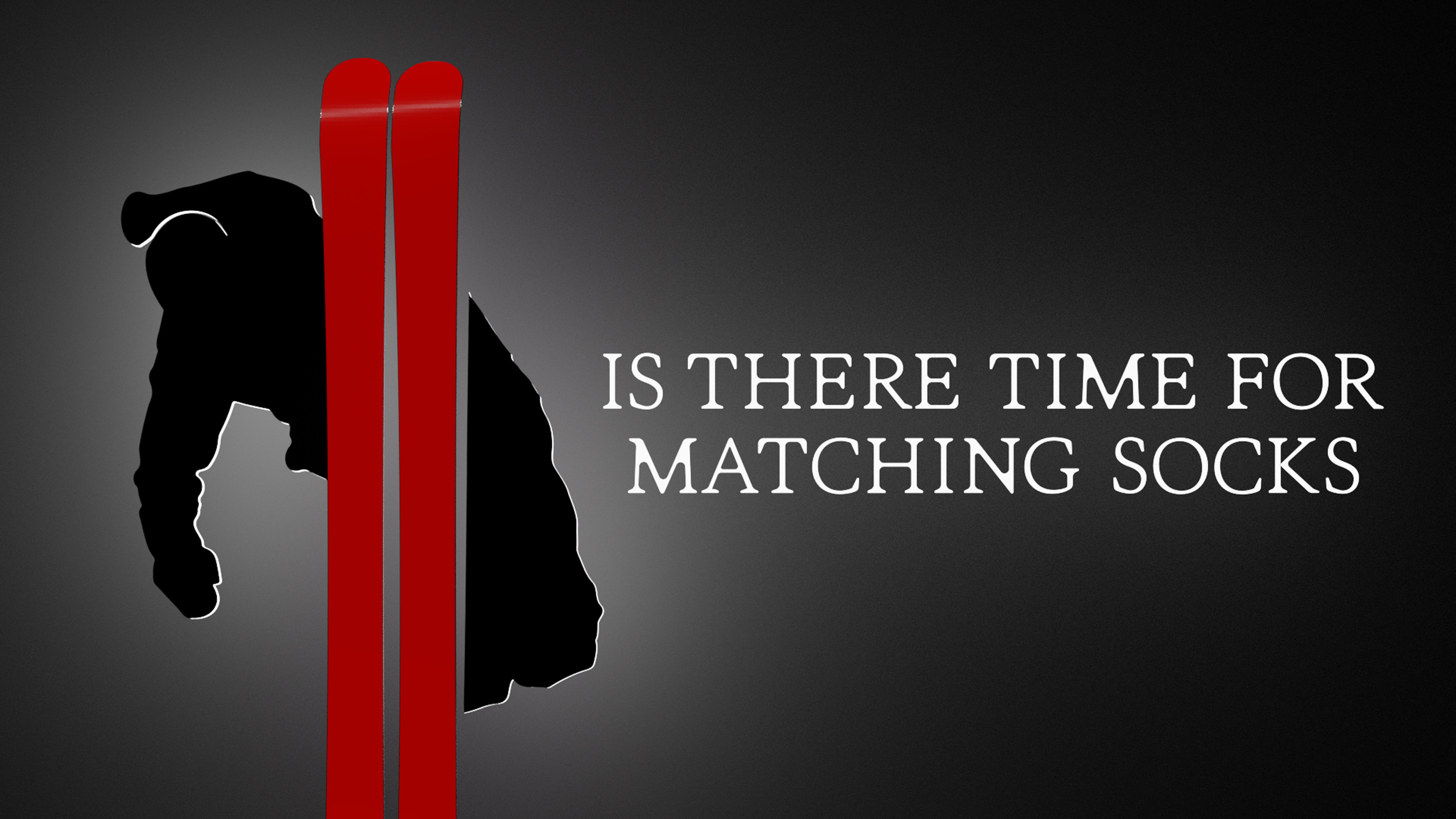 Is There Time For Matching Socks