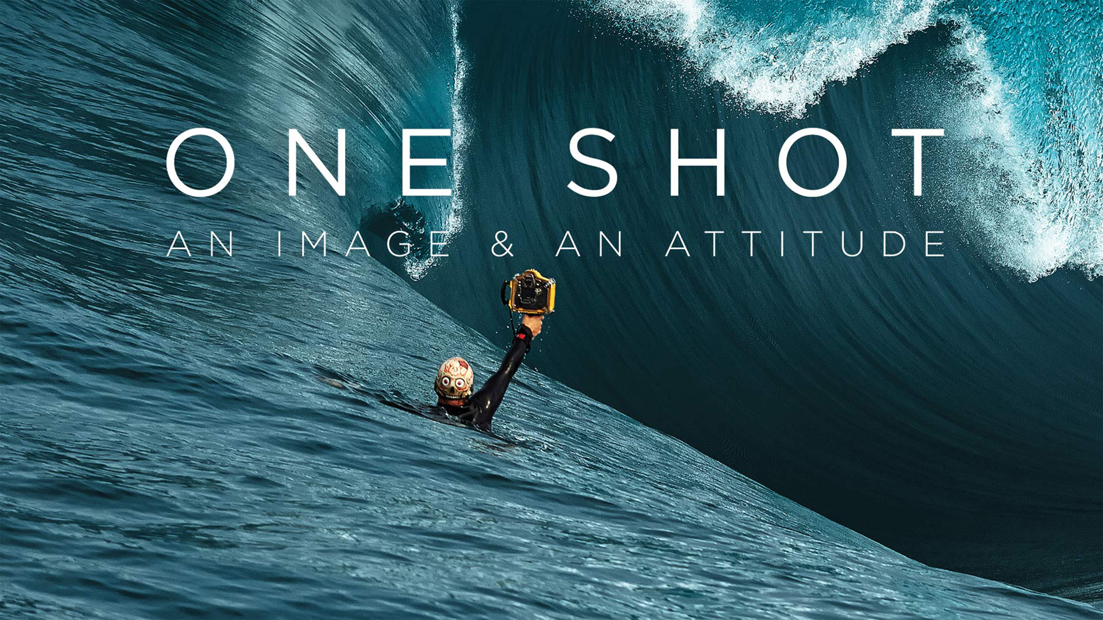 One Shot: An Image and an Attitude