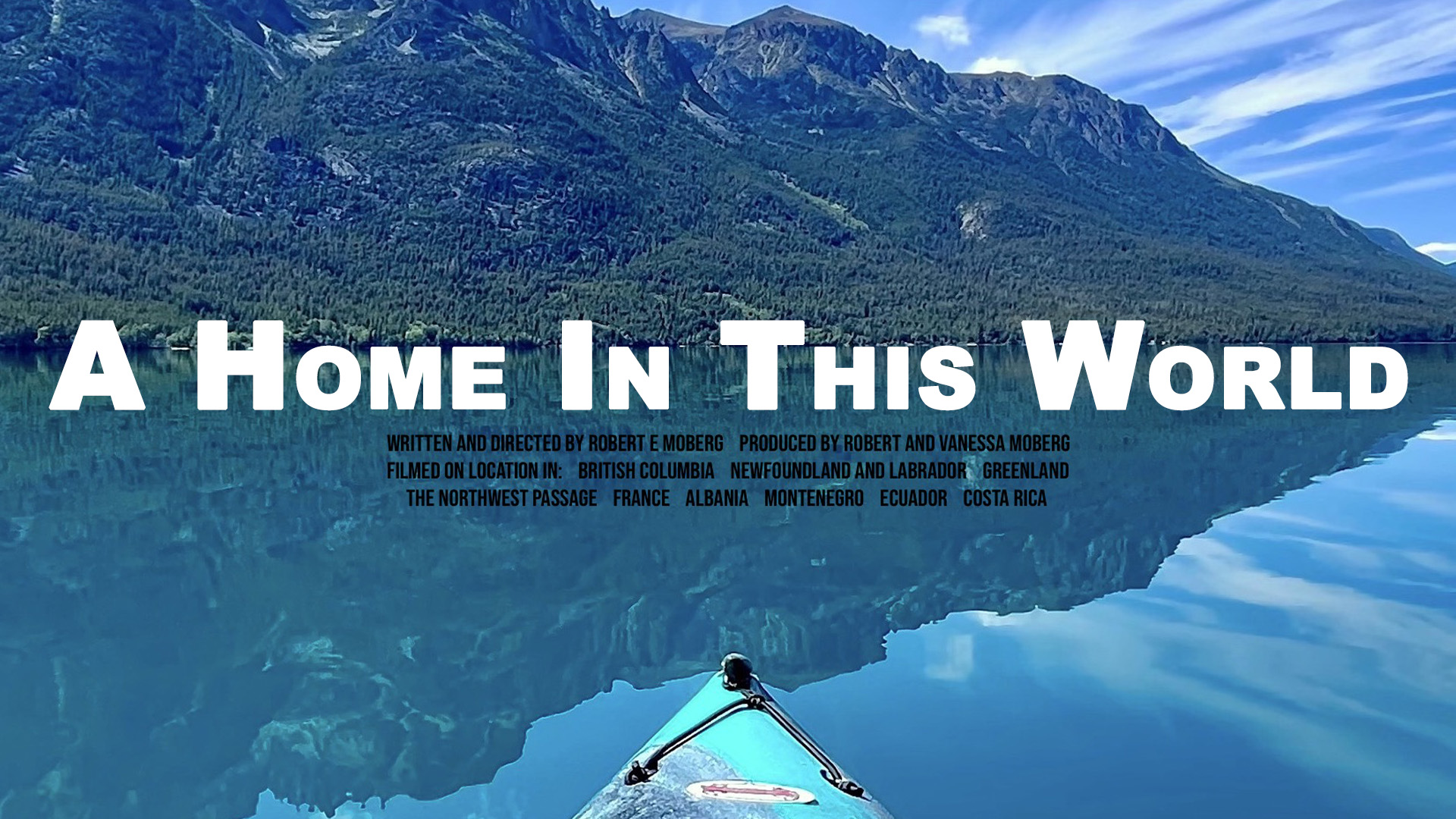 A Home in this World