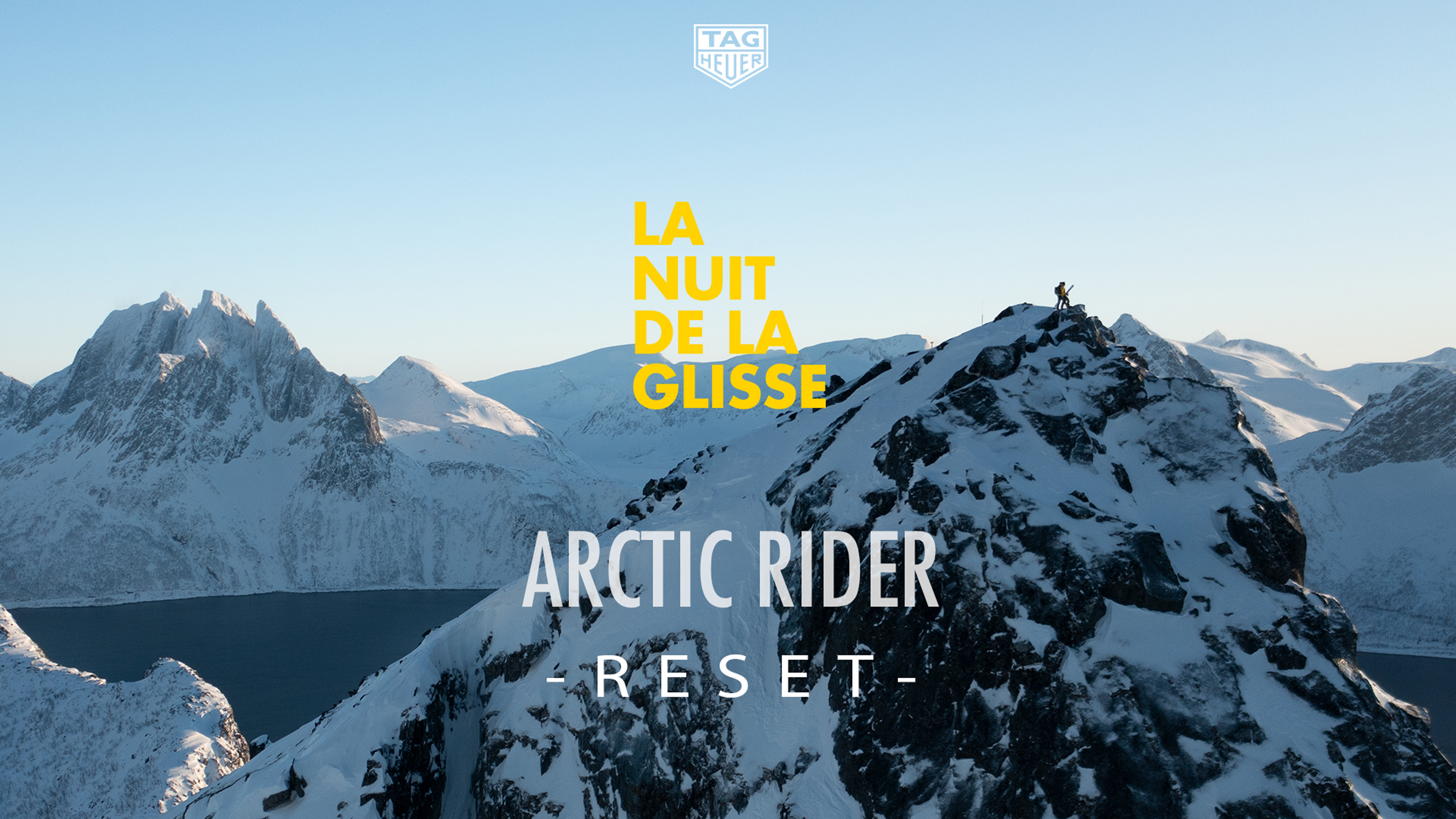 RESET - Trajectory of Life (2021)