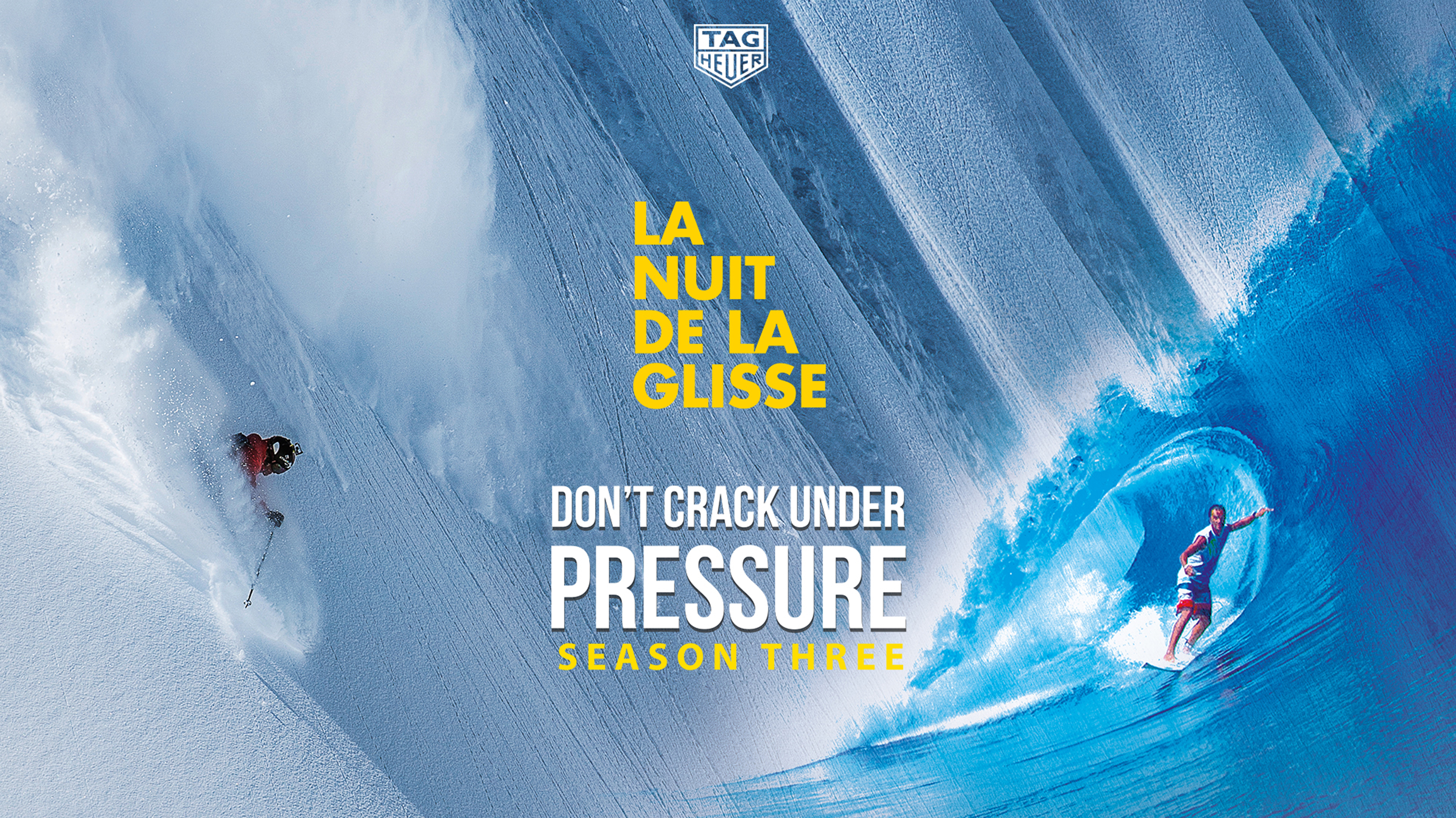 Don't Crack Under Pressure - S3 (2017)