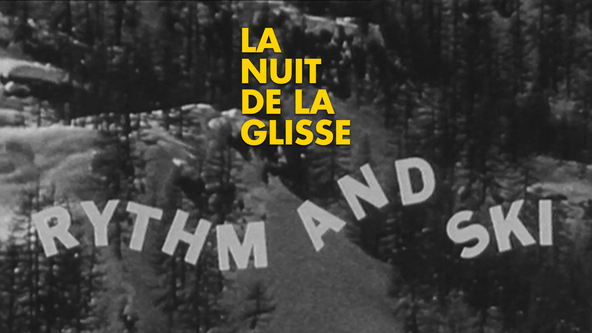 Rythm and Ski (1980)