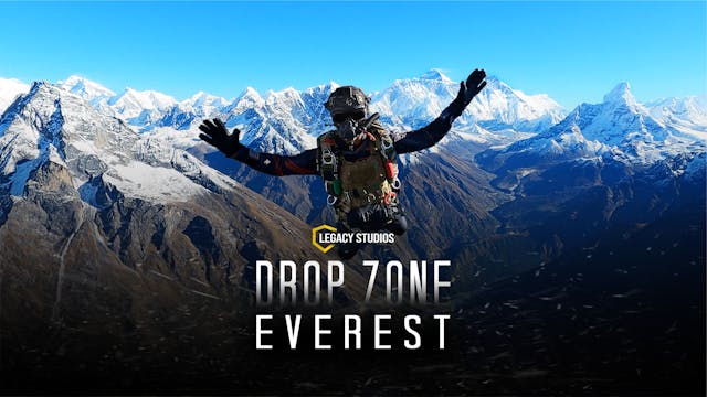 Drop Zone Everest