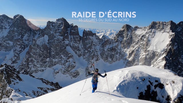 Raide d’Écrins