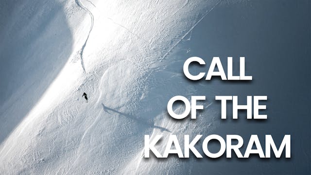 Call of the Karakoram