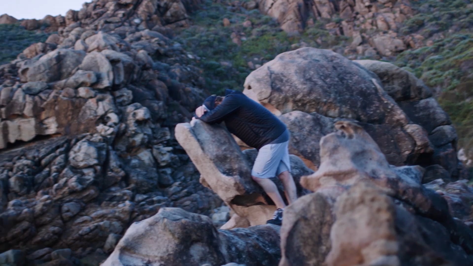 One Shot: An Image and an Attitude