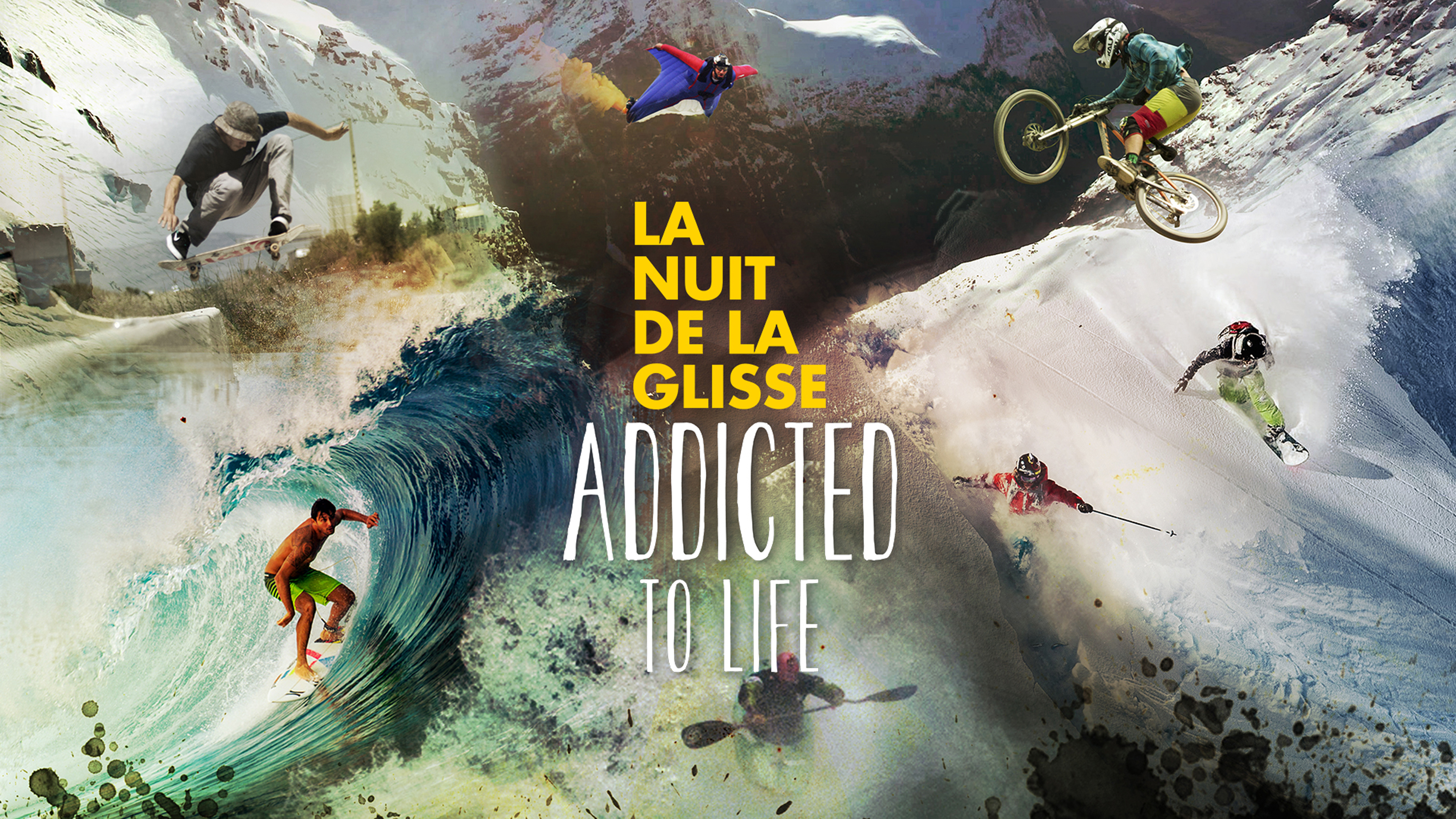 Addicted to Life (2014)