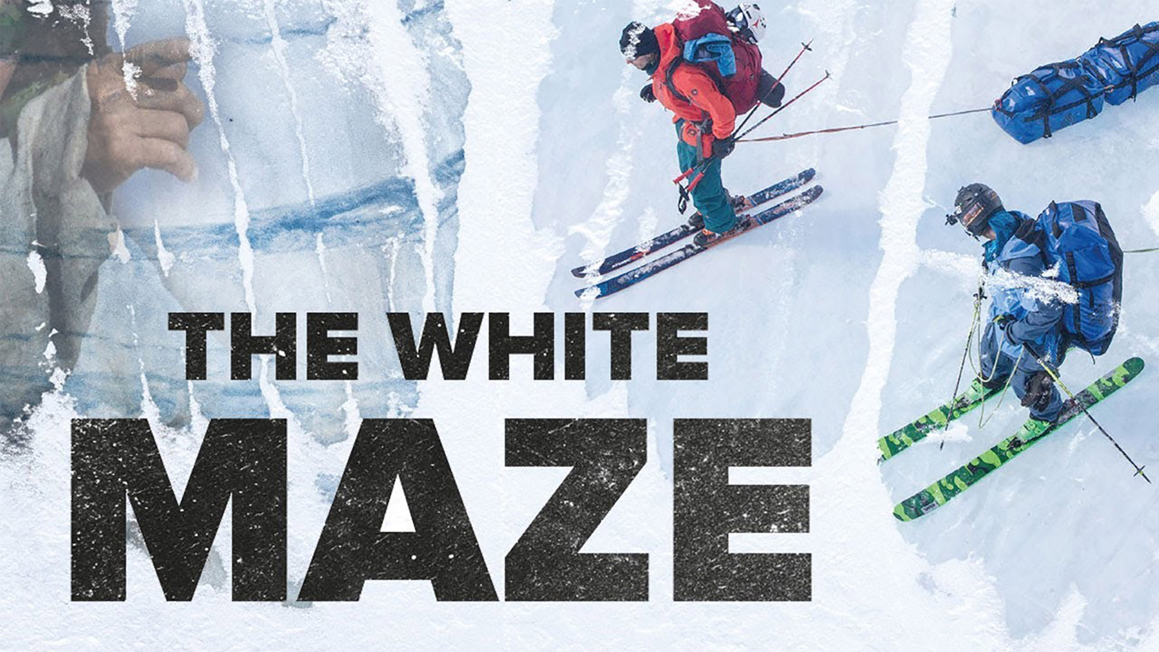 The White Maze