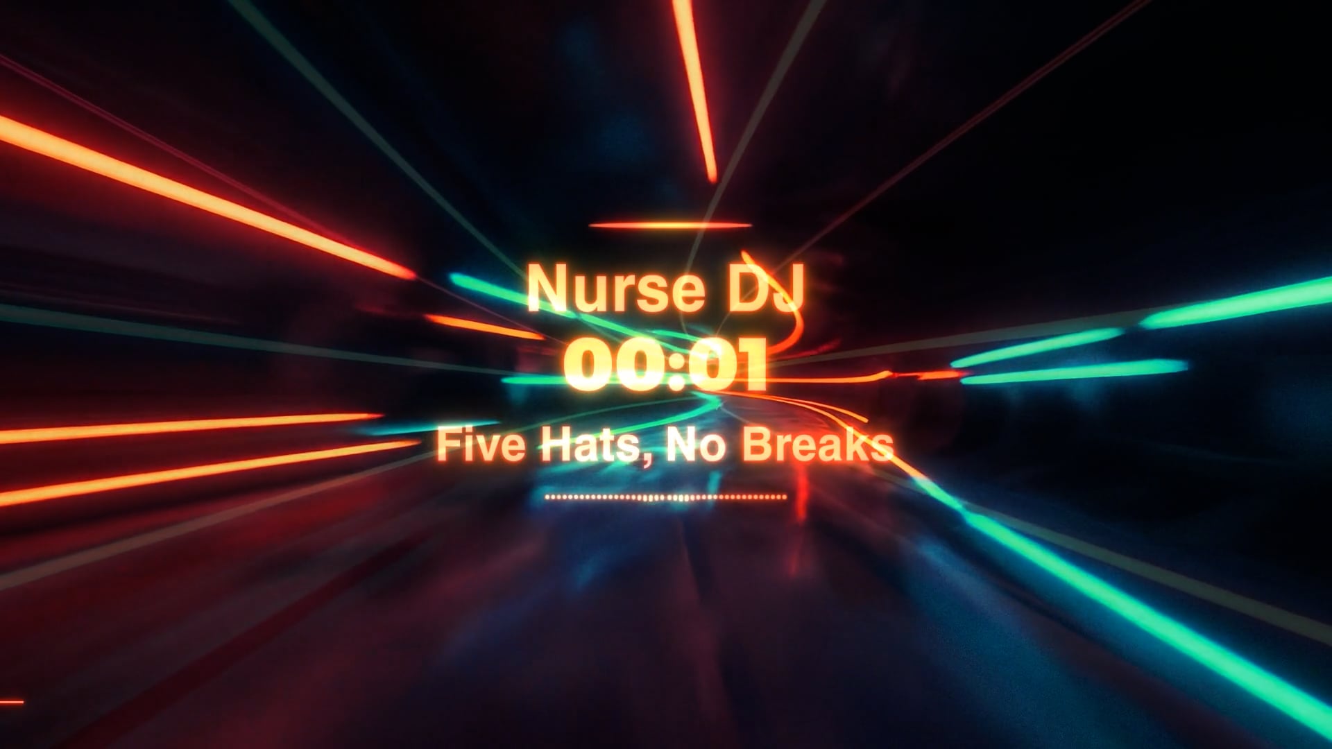 Five Hats, No Breaks