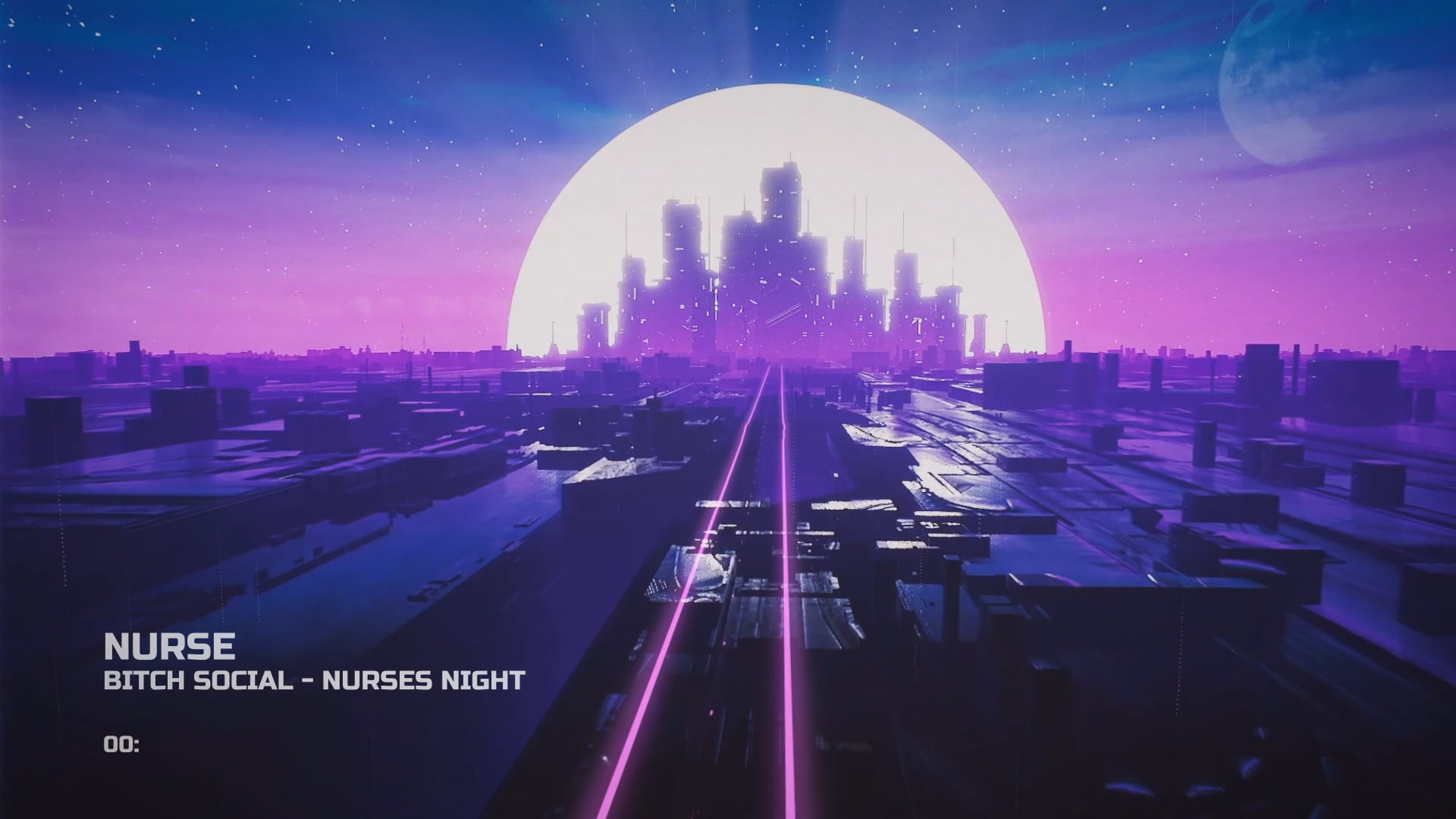 Bitch Social - Nurses Night Out (Extended Mix)