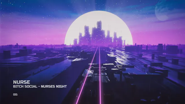 Bitch Social - Nurses Night Out (Exte...
