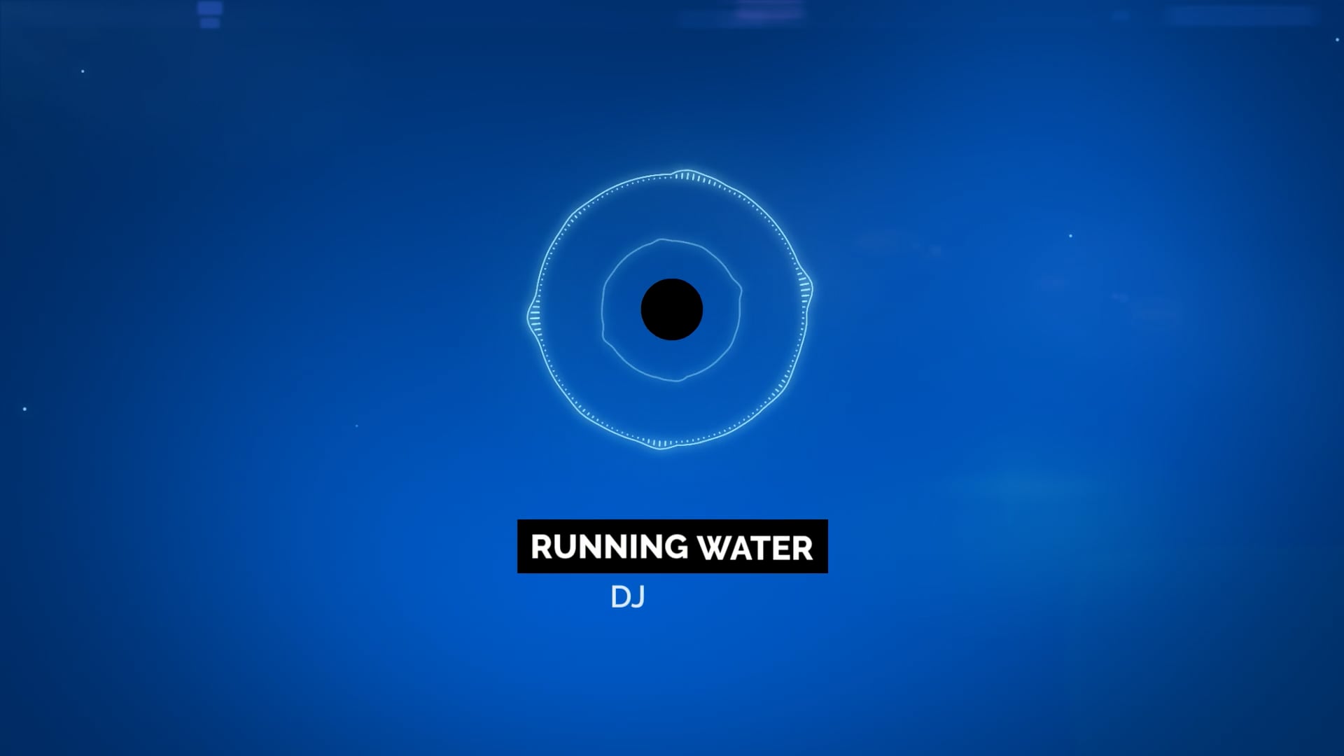 Running Water
