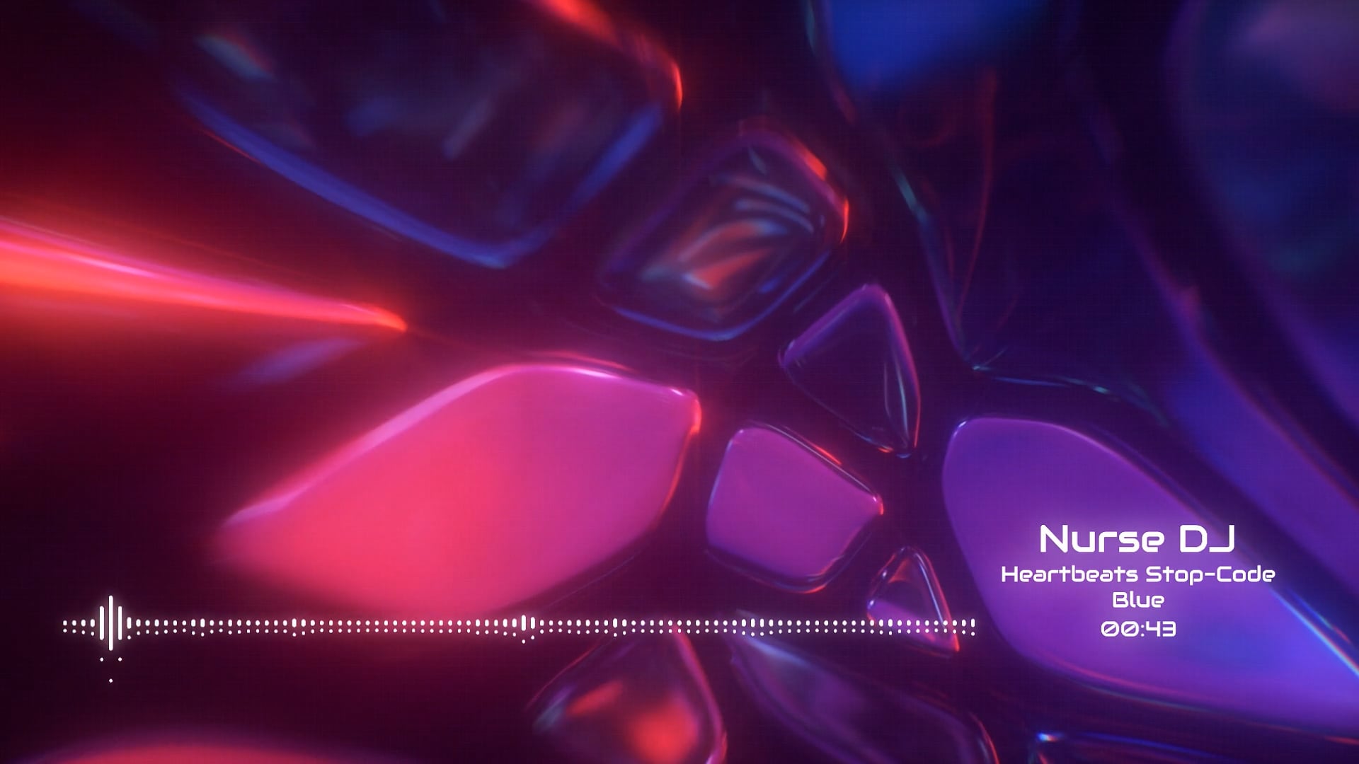 Heartbeats Stop - Code Blue (Lives Collide Remix)