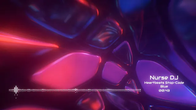 Heartbeats Stop - Code Blue (Lives Collide Remix)