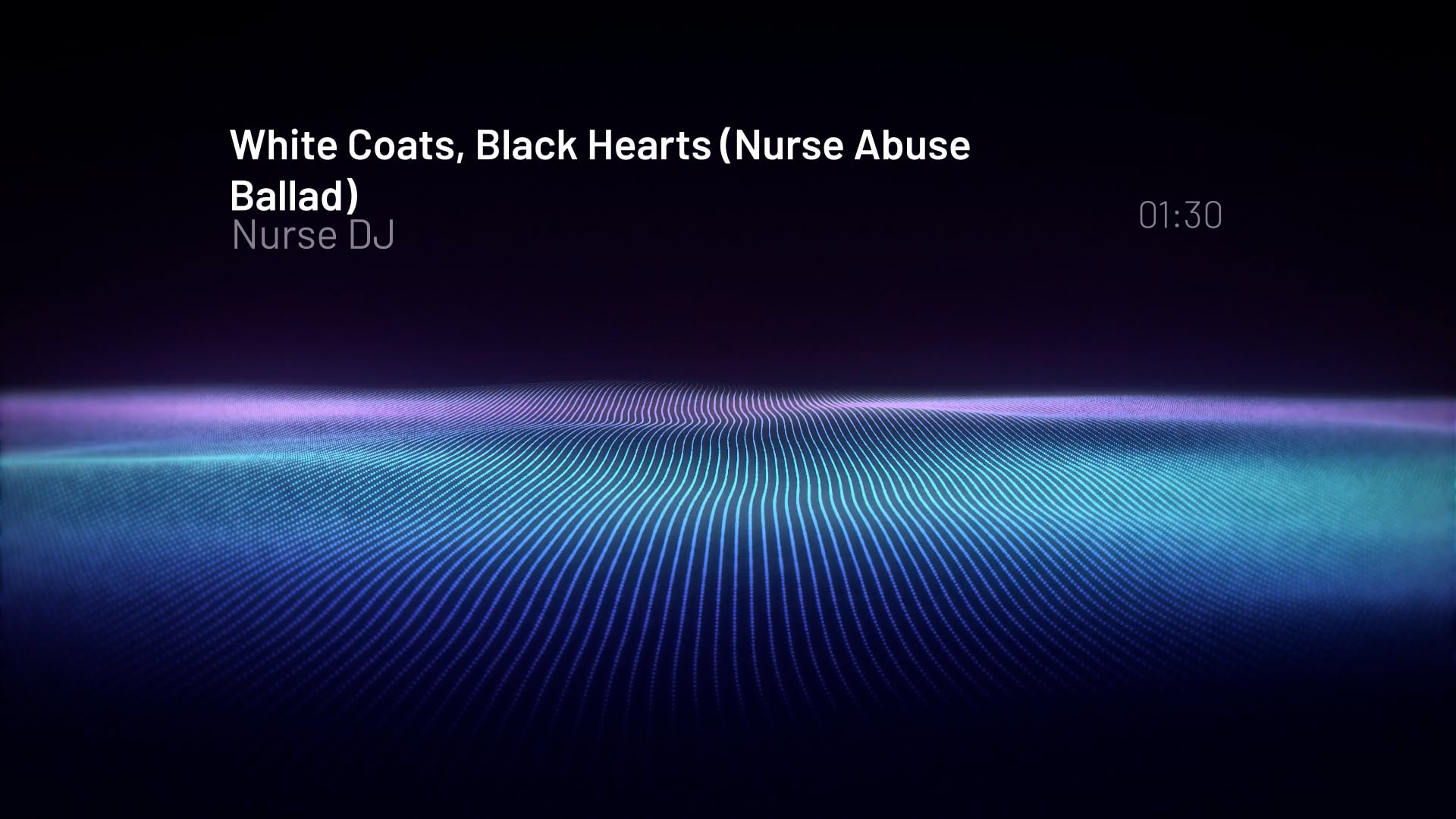 White Coats, Black Hearts (Nurse Abuse Mix)