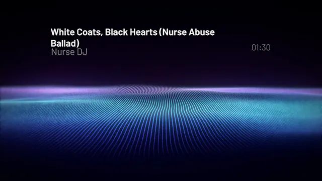 White Coats, Black Hearts (Nurse Abuse Mix)