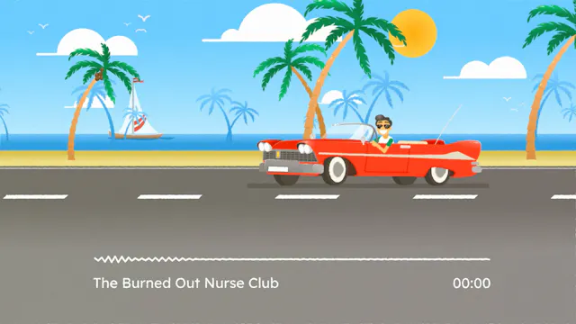 The Burned-Out Nurse Club