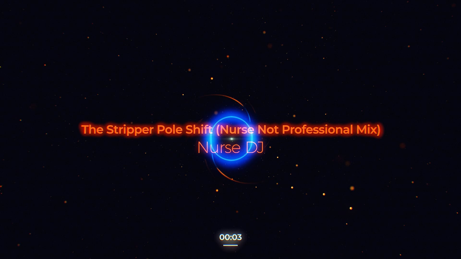 The Stripper Pole Shift (Nurse Not Professional)