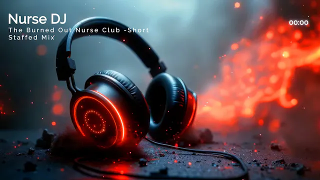 The Burned Out Nurse Club - Short Staffed Mix