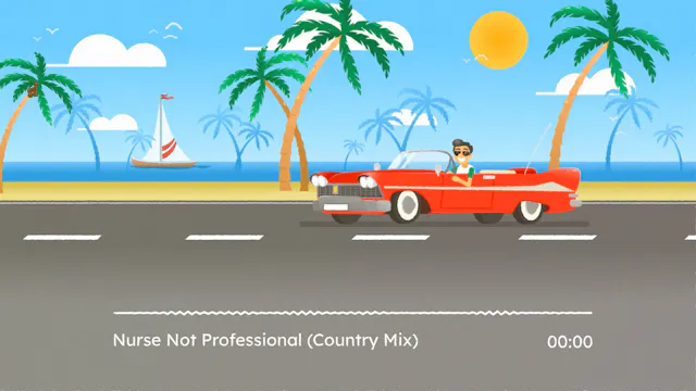 Nurse Not Professional (Country Mix)