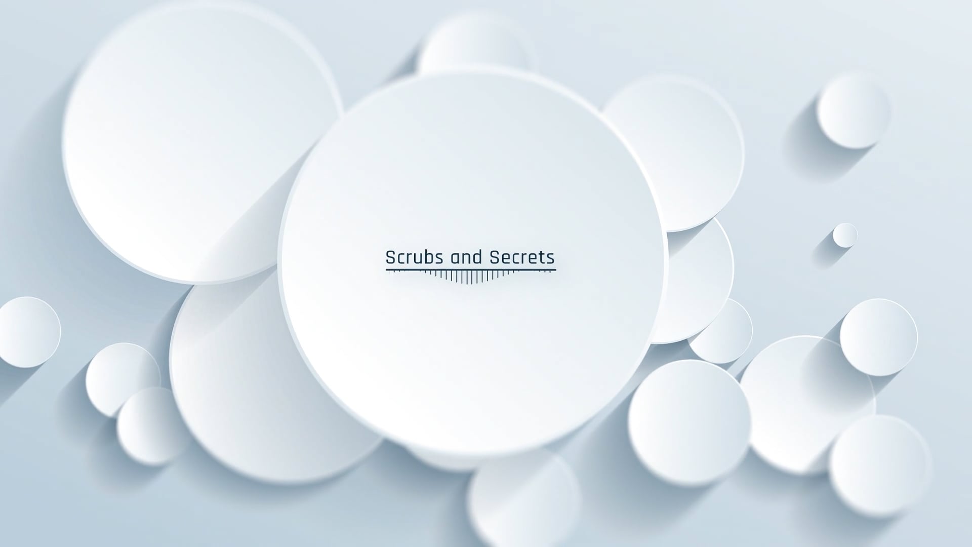 Scrubs and Secrets