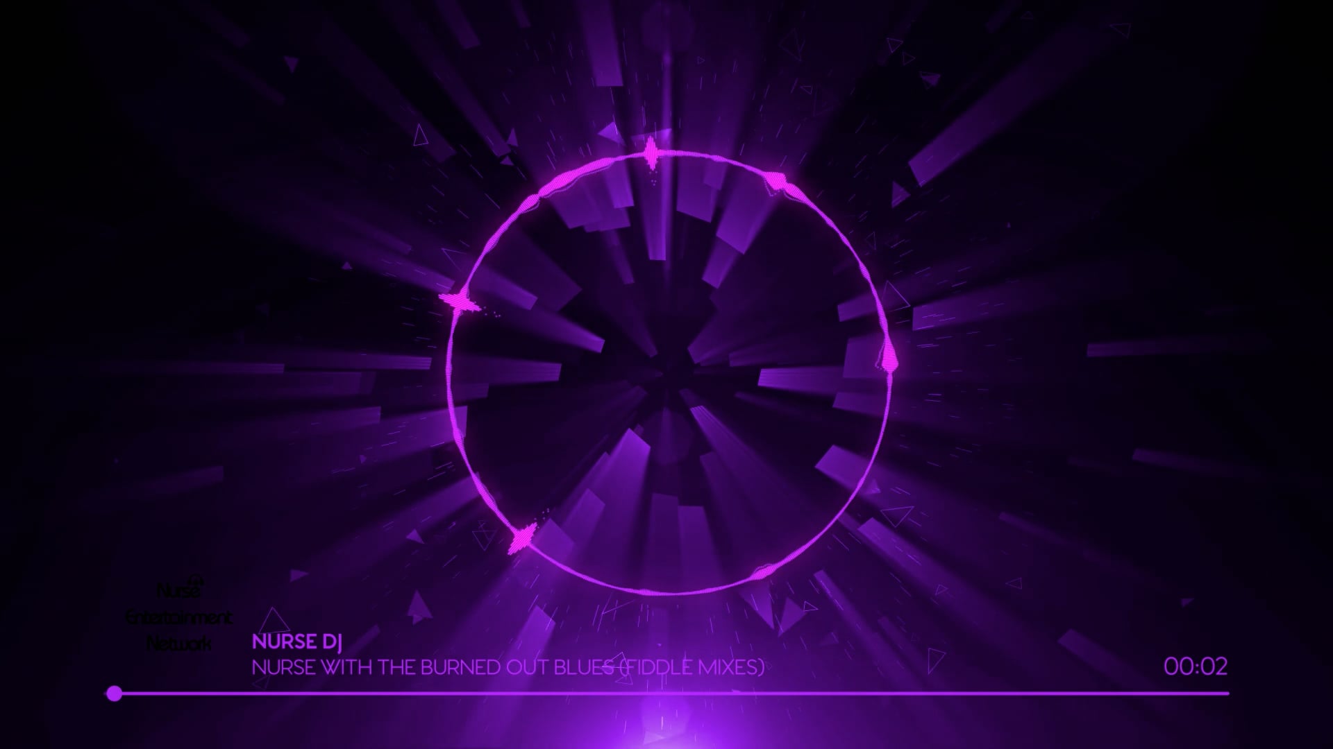 Nurse Entertainment Network - AI Video