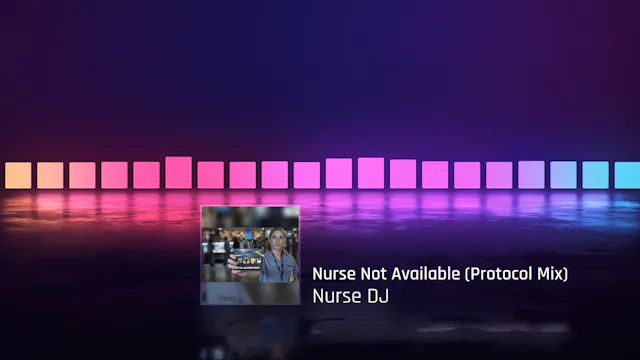 Nurse Not Available (Protocol Mix)