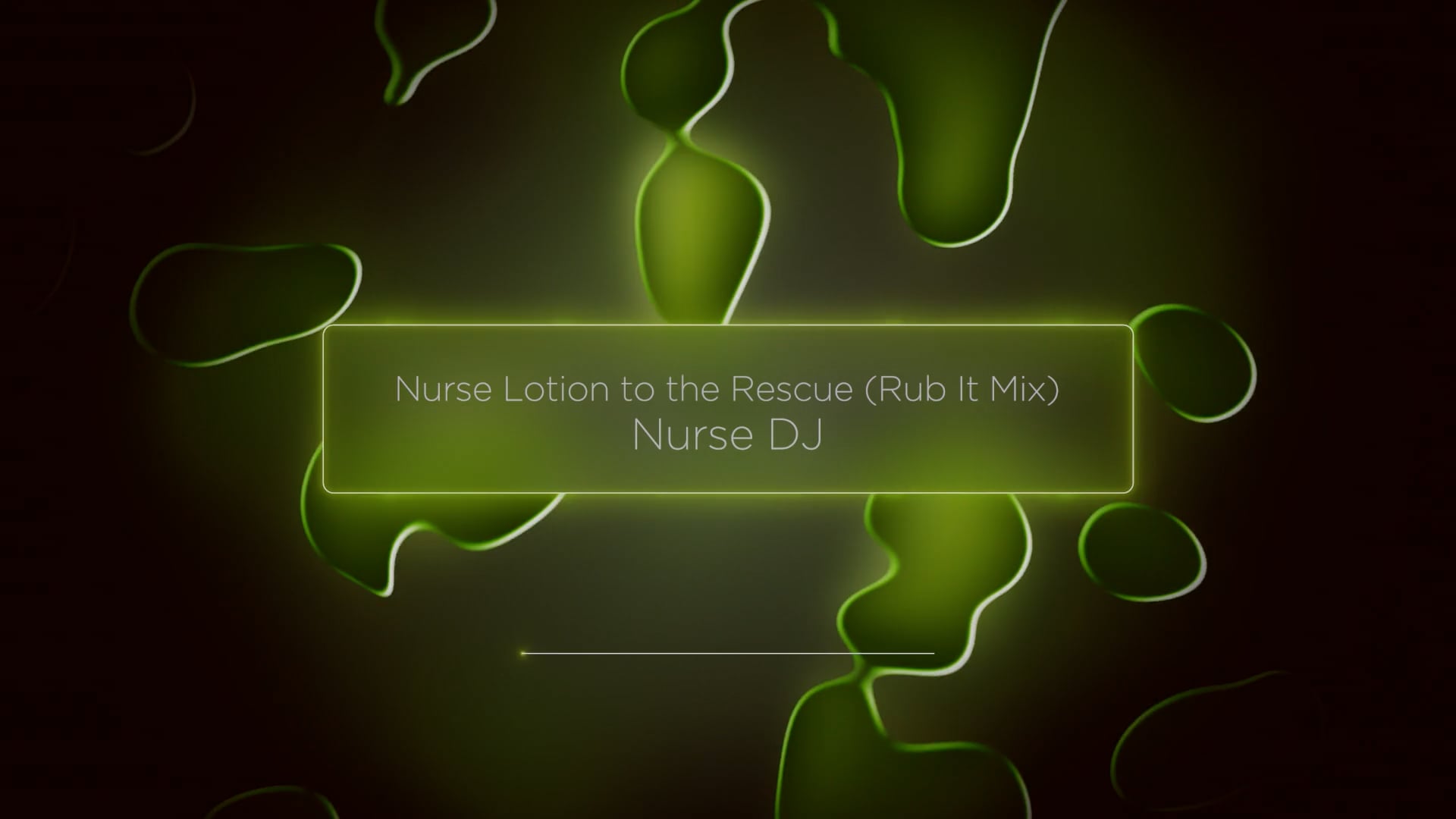 Nurse Lotion to the Rescue (Rub It Mix)