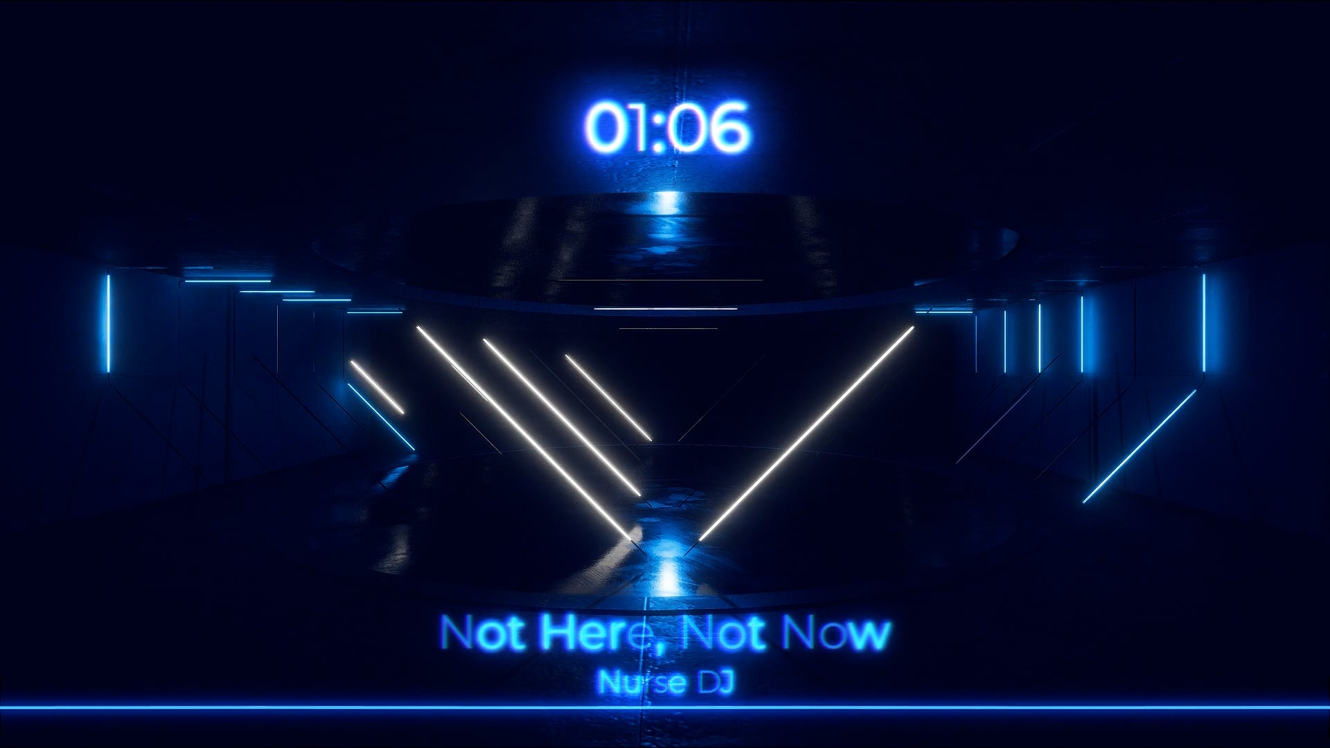 Not Here, Not Now
