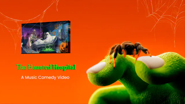 Graveyard Shift Surprise (The Haunted...
