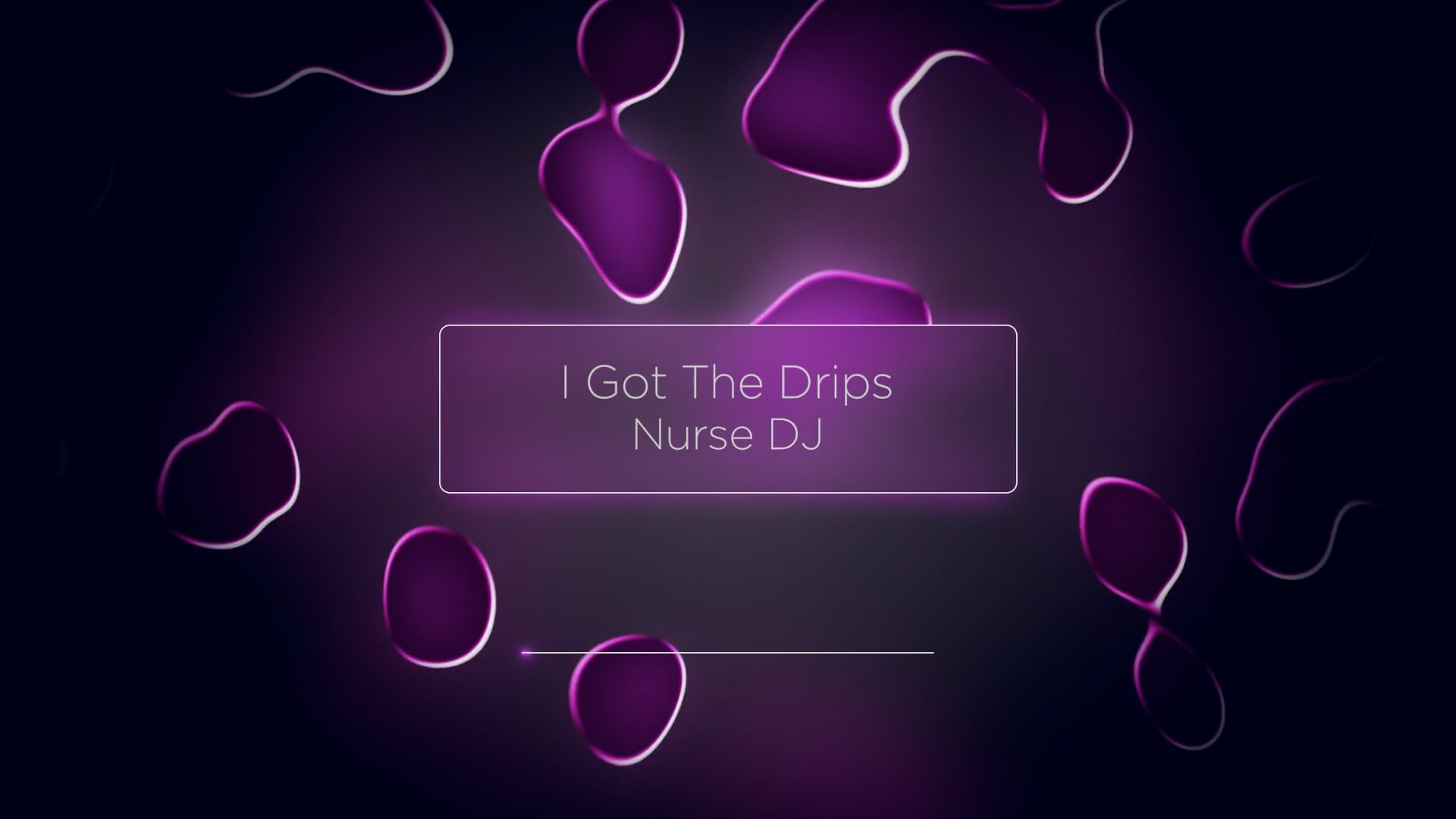 I Got The Drips